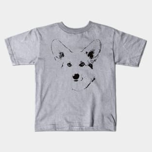 Cardigan Welsh Corgi gift for Corgi Owners Kids T-Shirt